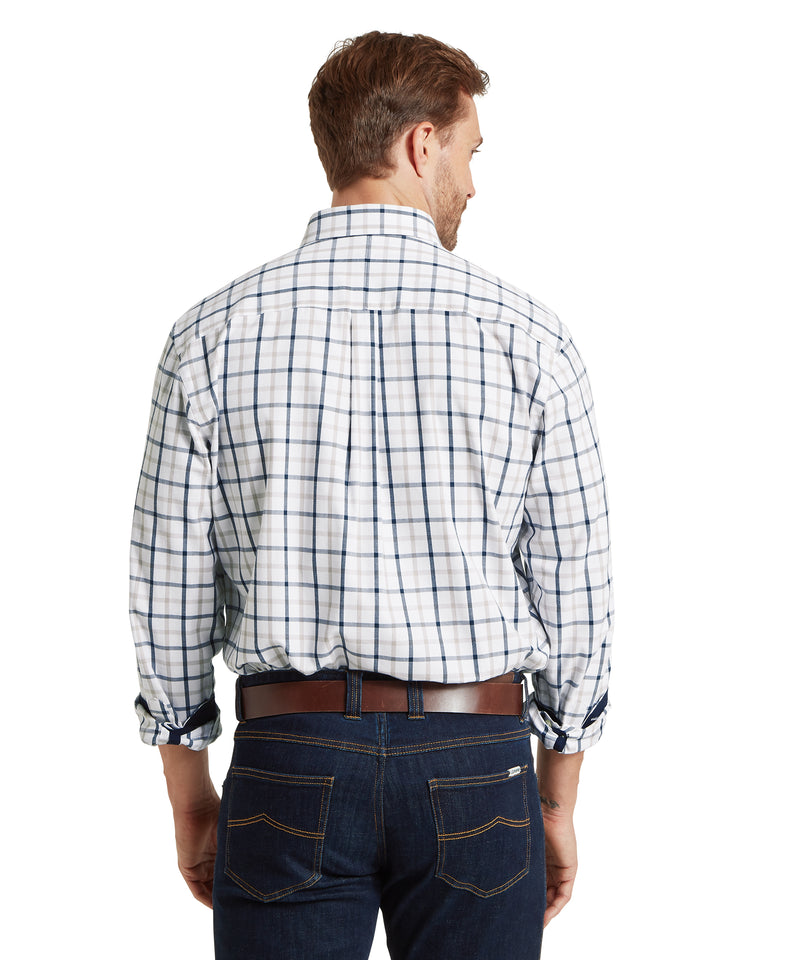An image of the Schoffel Brancaster Classic Shirt