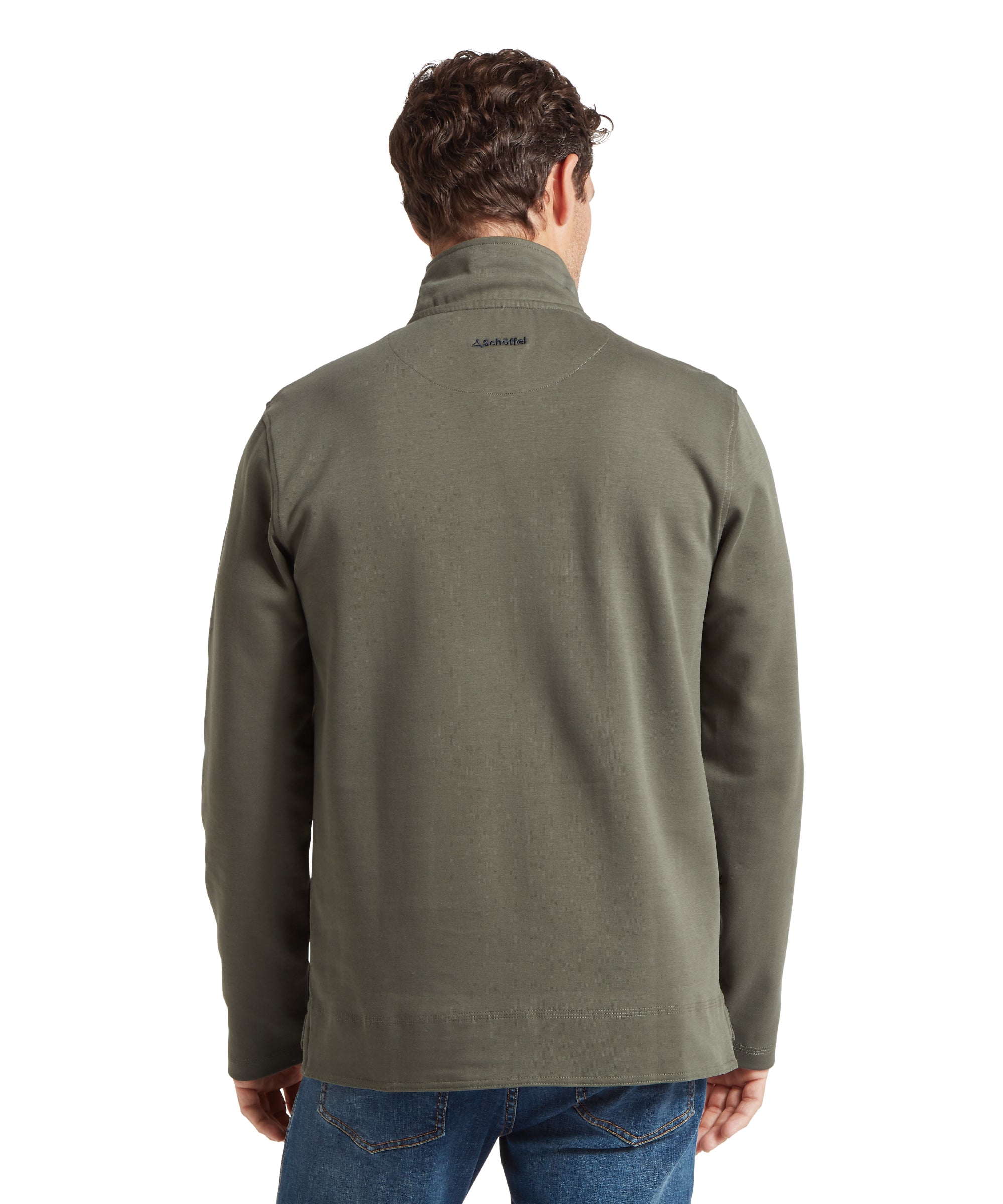 An image of the Schoffel Branscombe Cove Sweatshirt