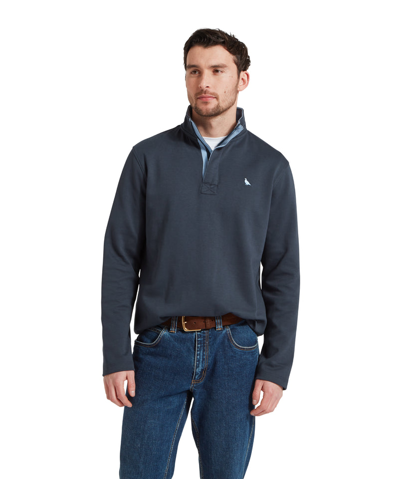 An image of the Schoffel Branscombe Cove Sweatshirt