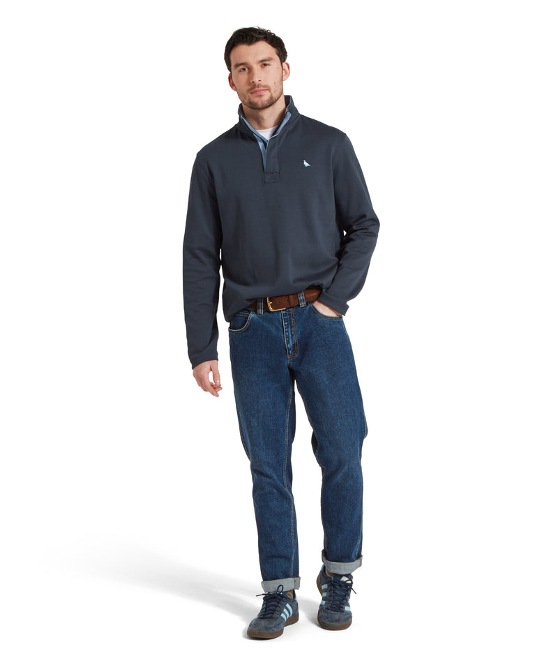 An image of the Schoffel Branscombe Cove Sweatshirt
