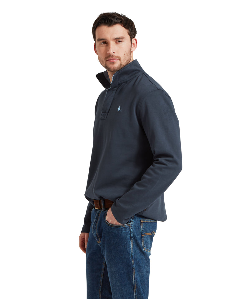 An image of the Schoffel Branscombe Cove Sweatshirt