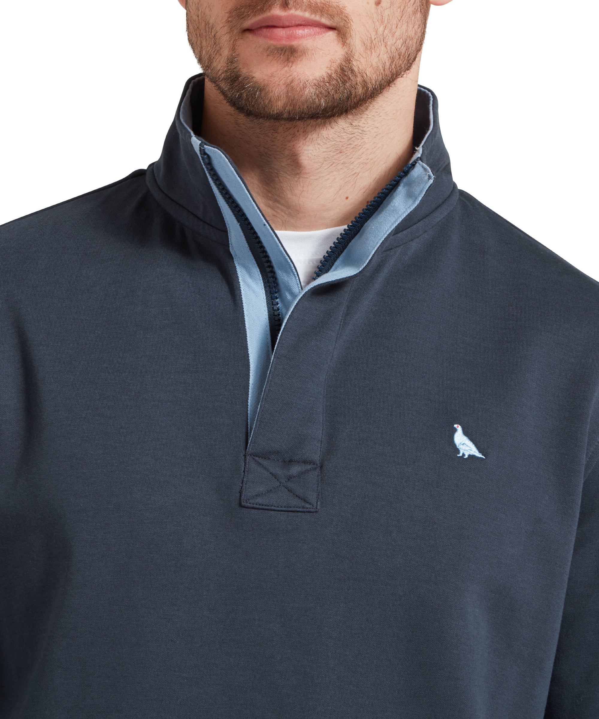 An image of the Schoffel Branscombe Cove Sweatshirt