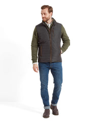 An image of the Schoffel Brora Gilet