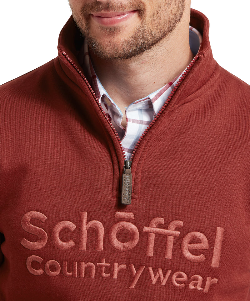 An image of the Schoffel Bude Sweatshirt