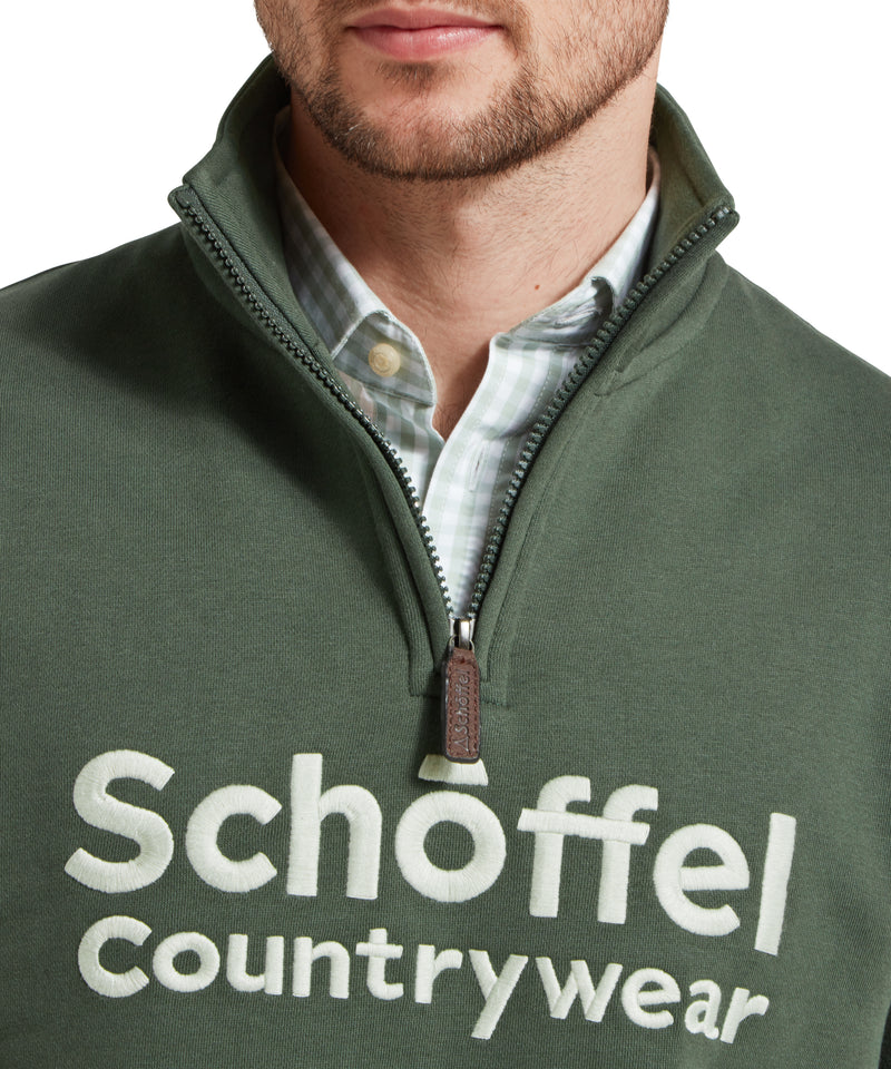 An image of the Schoffel Bude Sweatshirt