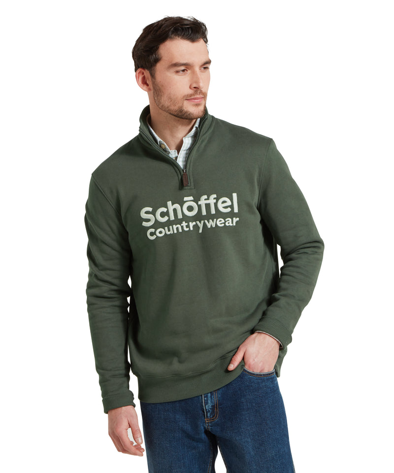 An image of the Schoffel Bude Sweatshirt
