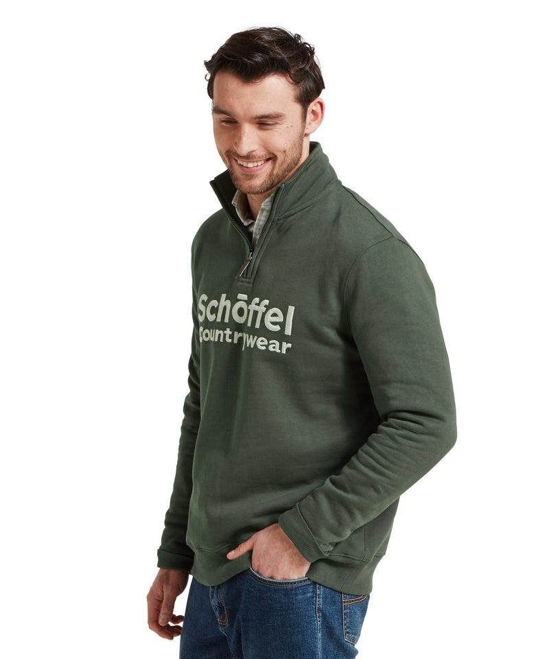 An image of the Schoffel Bude Sweatshirt