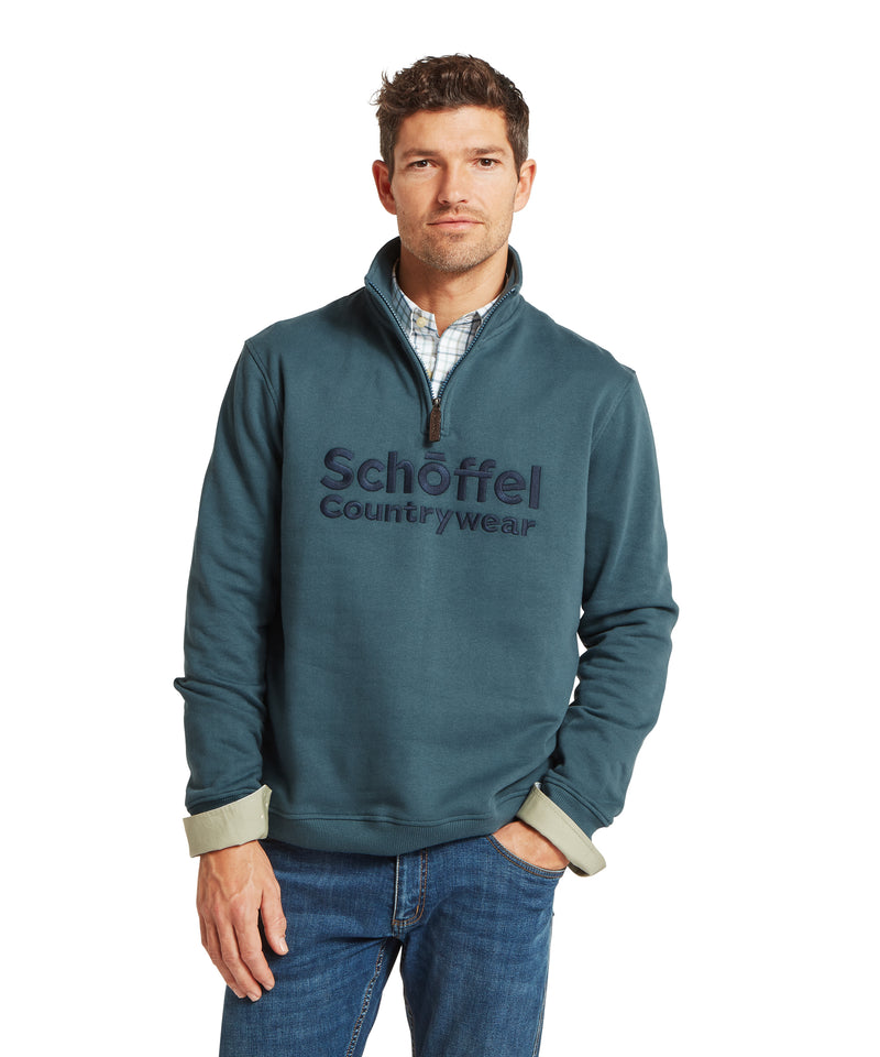 An image of the Schoffel Bude Sweatshirt
