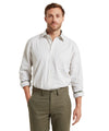 An image of the Schoffel Burnham Tattersall Classic Shirt