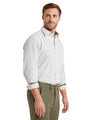An image of the Schoffel Burnham Tattersall Classic Shirt