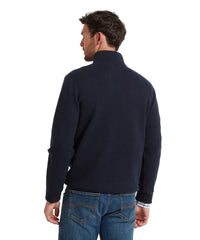 Calton Cotton Cashmere 1/4 Zip Jumper