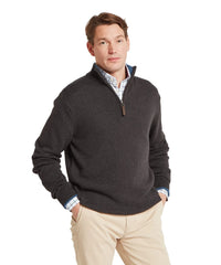 Castlebay 1/4 Zip Jumper