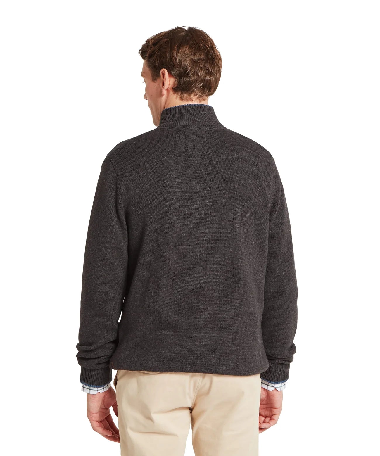 Castlebay 1/4 Zip Jumper