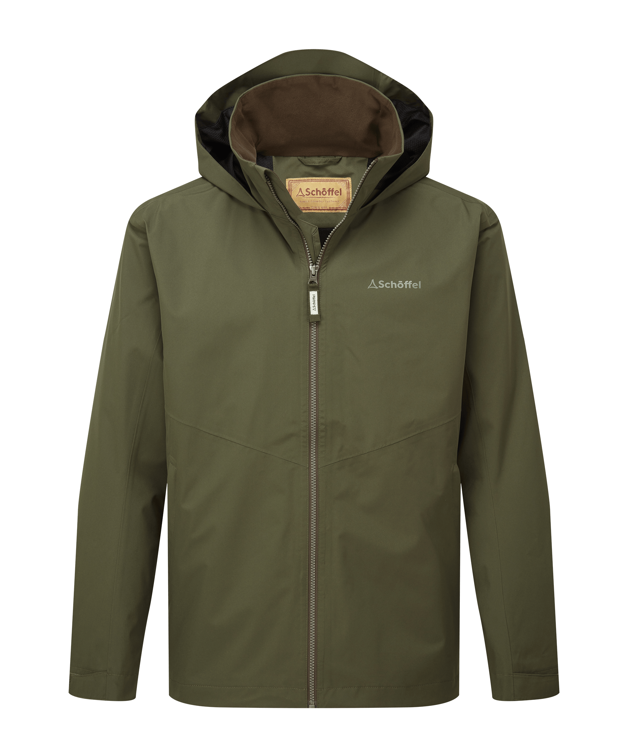 An image of the Schoffel Egleton Lightweight Jacket