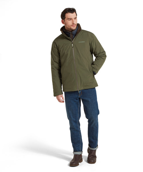 An image of the Schoffel Egleton Lightweight Jacket