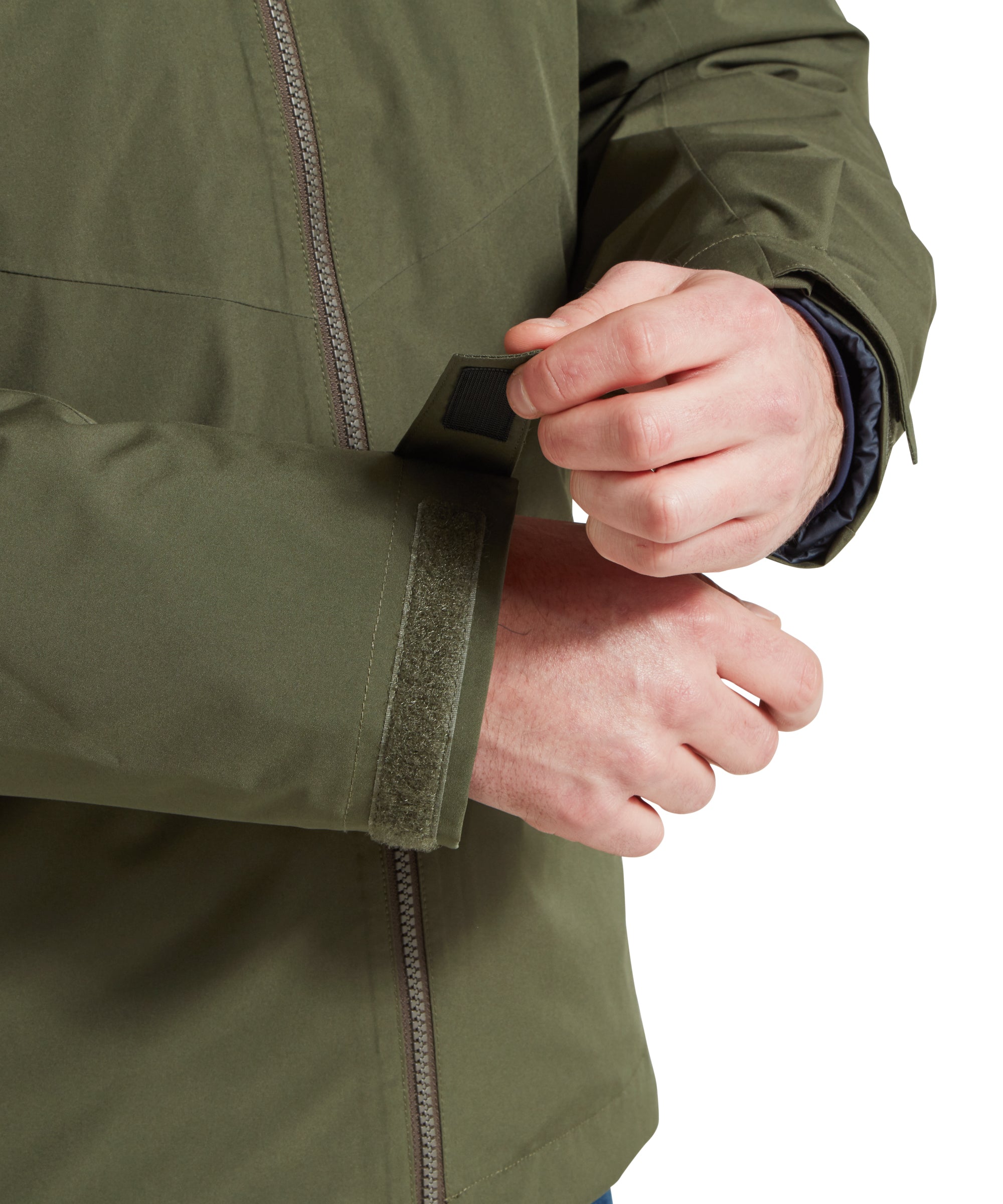 An image of the Schoffel Egleton Lightweight Jacket