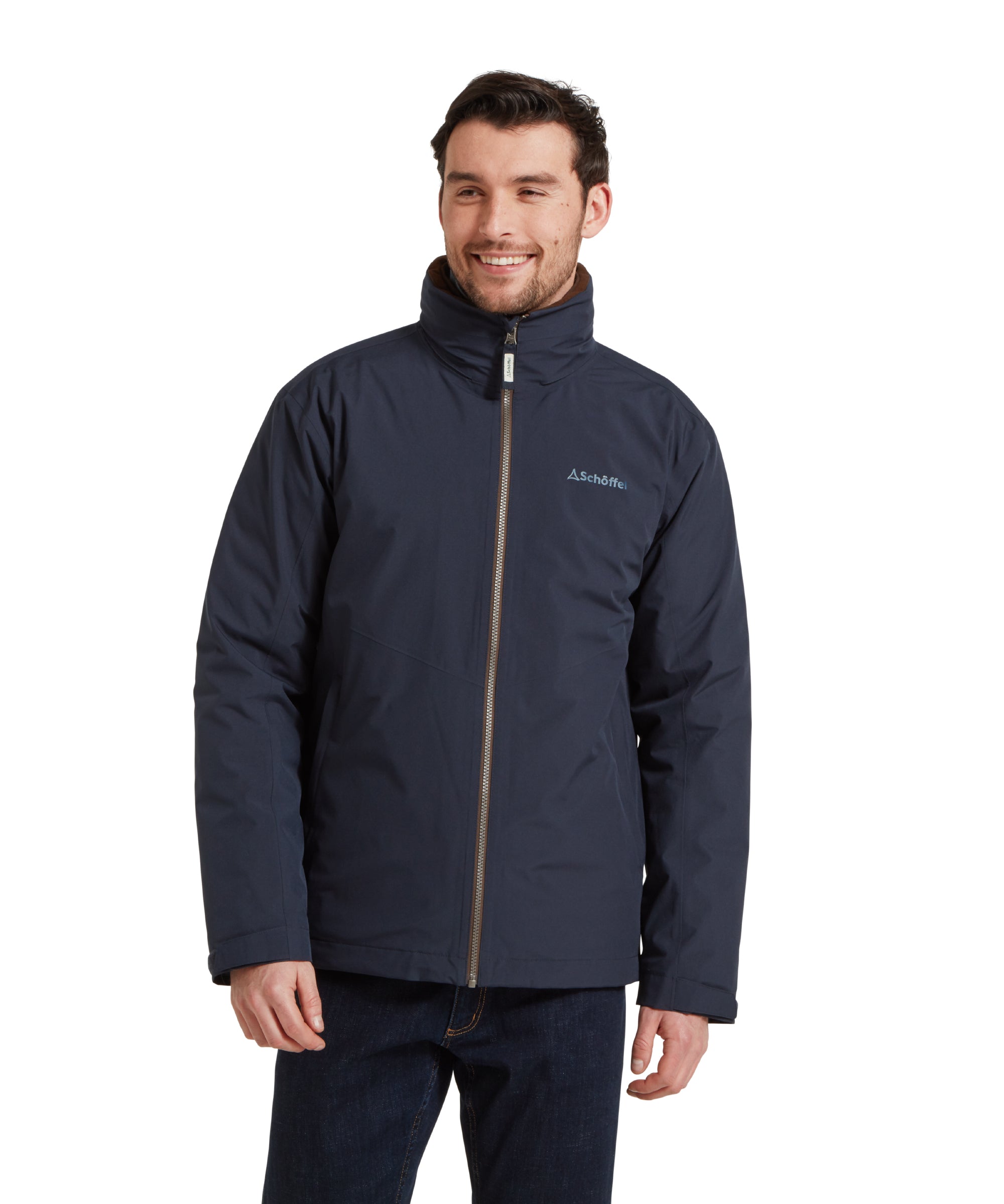 An image of the Schoffel Egleton Lightweight Jacket