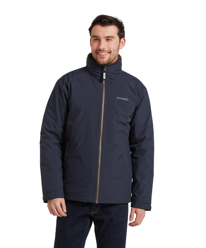 An image of the Schoffel Egleton Lightweight Jacket
