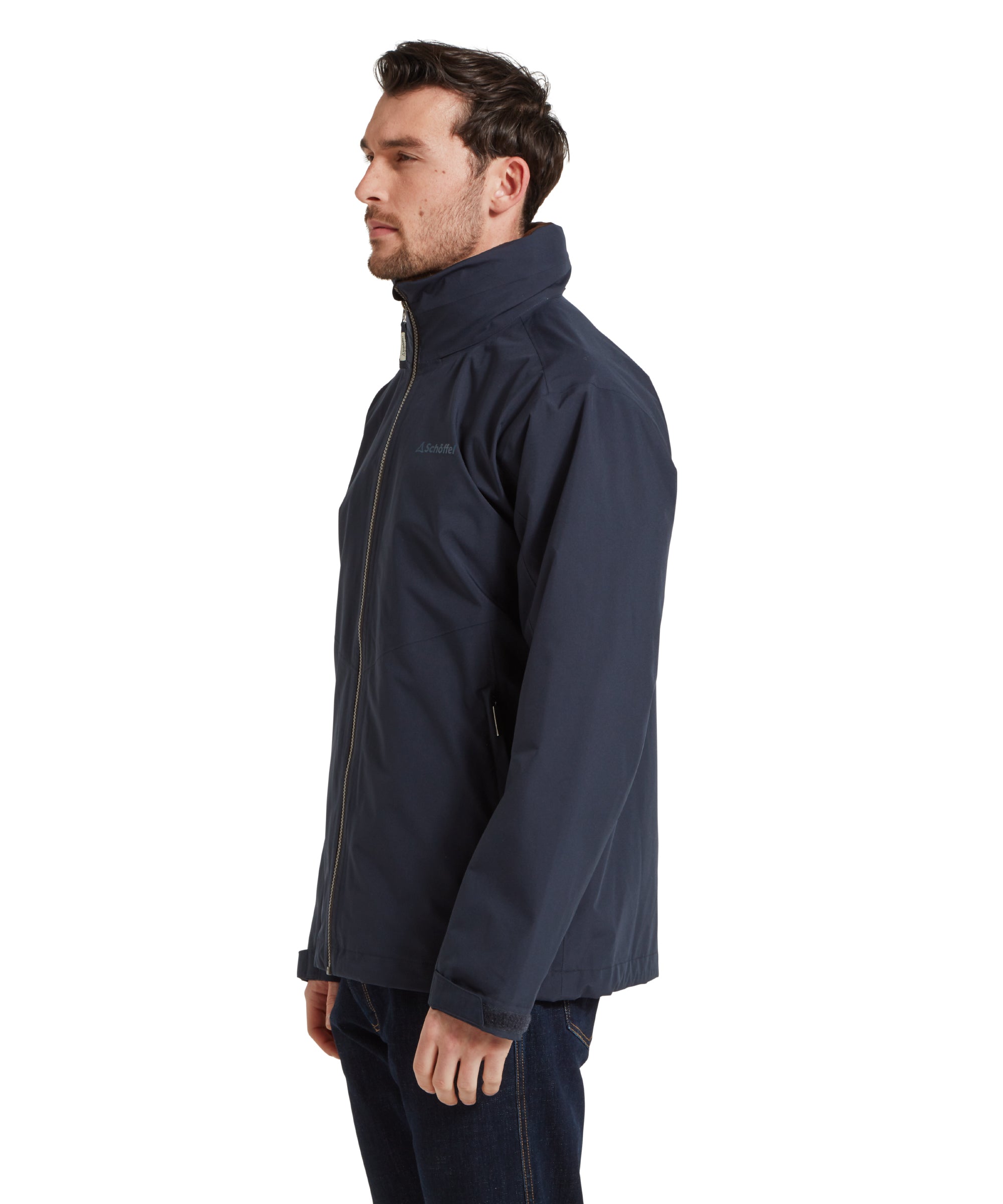 An image of the Schoffel Egleton Lightweight Jacket