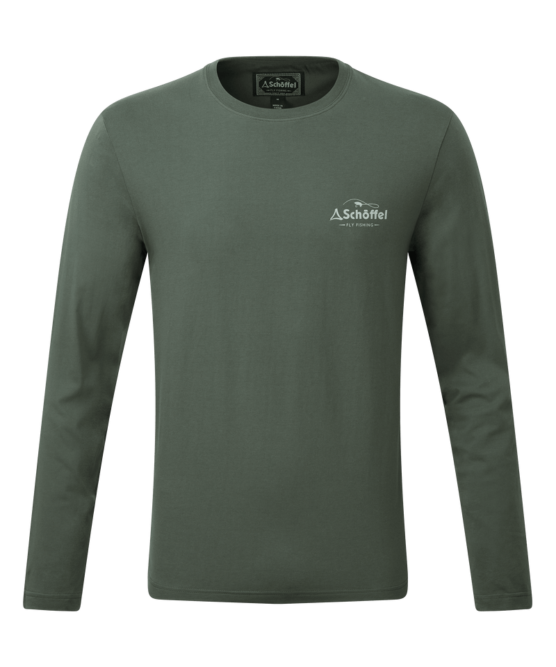 An image of the Schoffel Esk T-Shirt