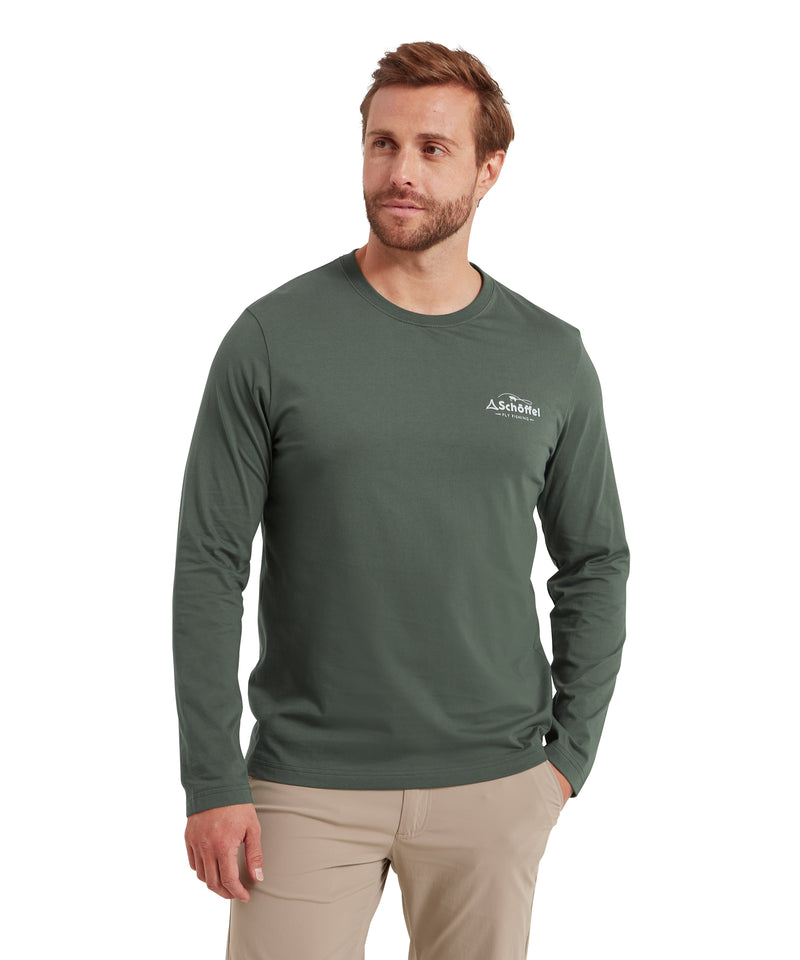 An image of the Schoffel Esk T-Shirt