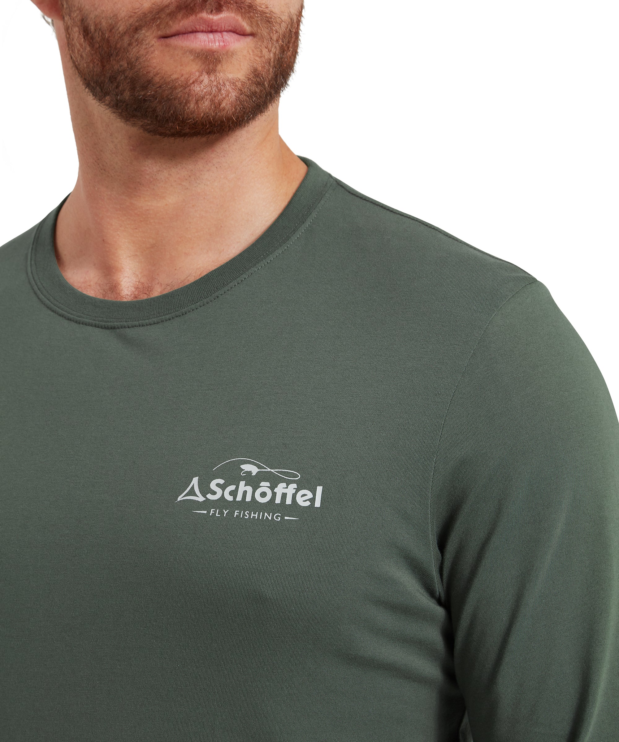 An image of the Schoffel Esk T-Shirt