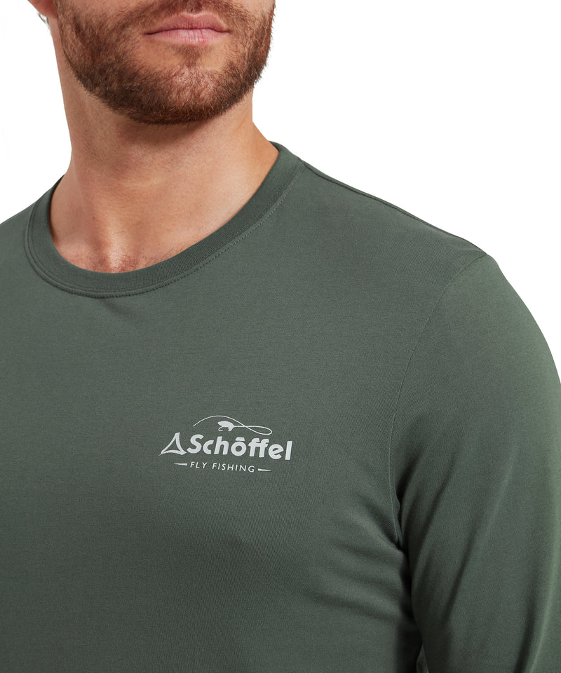 An image of the Schoffel Esk T-Shirt