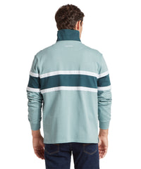 An image of the Schoffel Exmouth Heritage 1/4 Zip