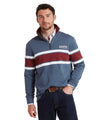 An image of the Schoffel Unisex Exmouth Heritage 1/4 Zip