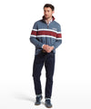An image of the Schoffel Unisex Exmouth Heritage 1/4 Zip