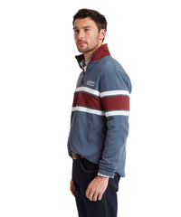 An image of the Schoffel Unisex Exmouth Heritage 1/4 Zip