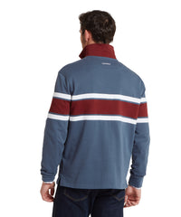 An image of the Schoffel Unisex Exmouth Heritage 1/4 Zip