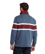An image of the Schoffel Unisex Exmouth Heritage 1/4 Zip