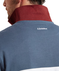 An image of the Schoffel Unisex Exmouth Heritage 1/4 Zip