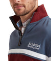 An image of the Schoffel Unisex Exmouth Heritage 1/4 Zip