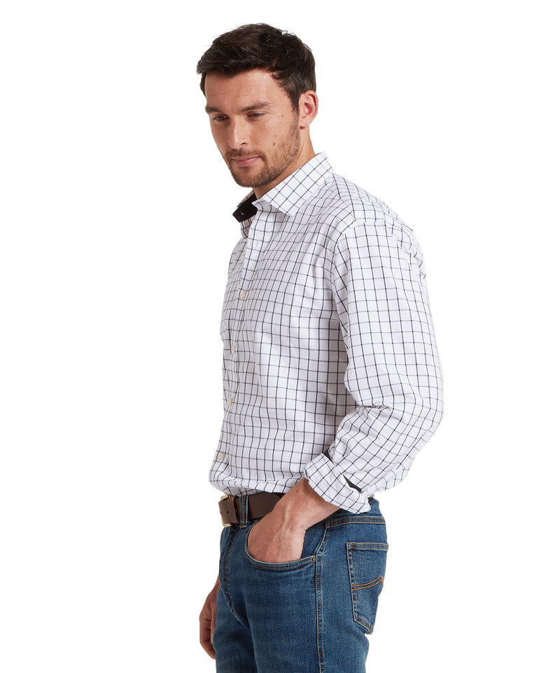An image of the Schoffel Halesworth Tailored Shirt