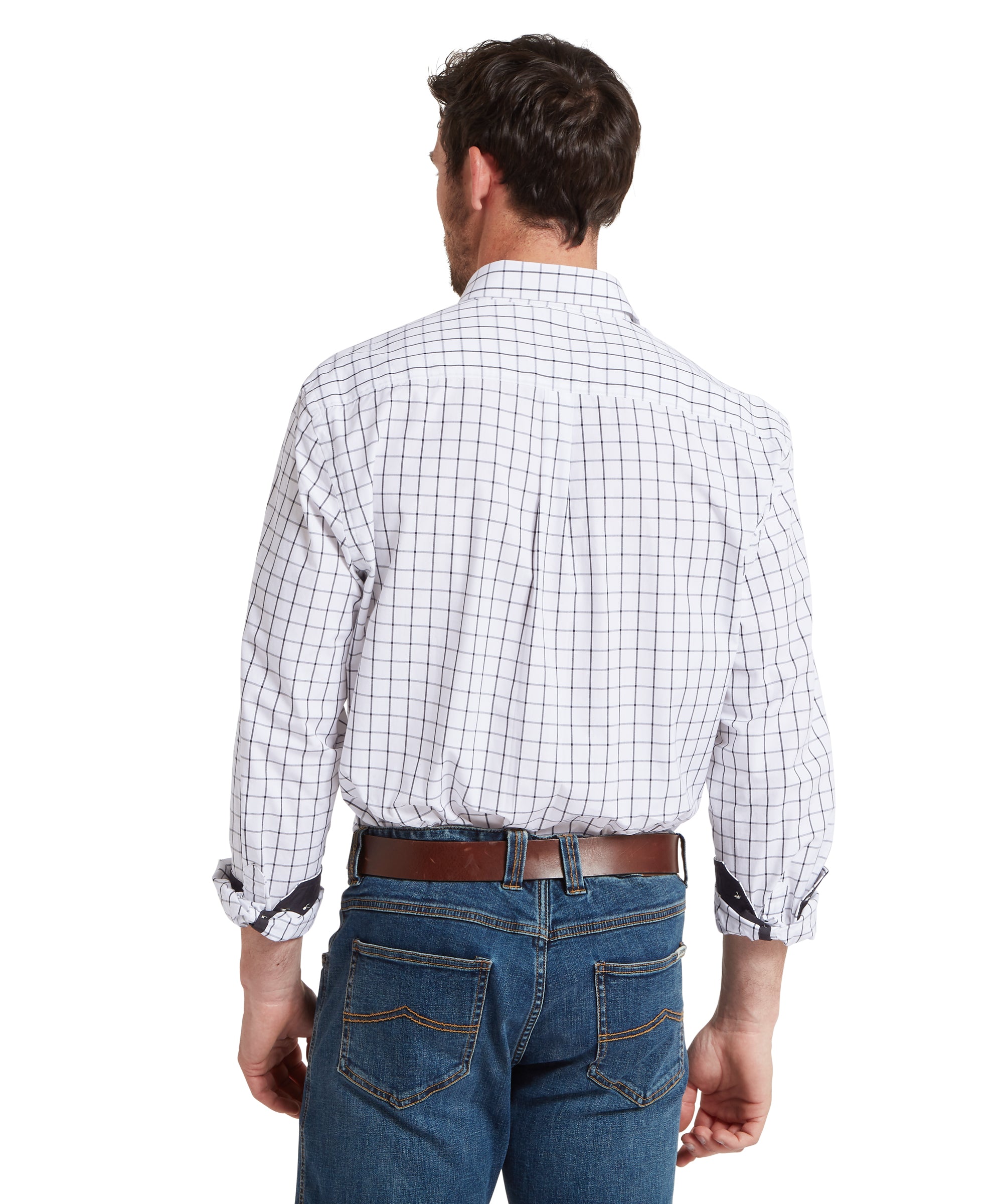 An image of the Schoffel Halesworth Tailored Shirt