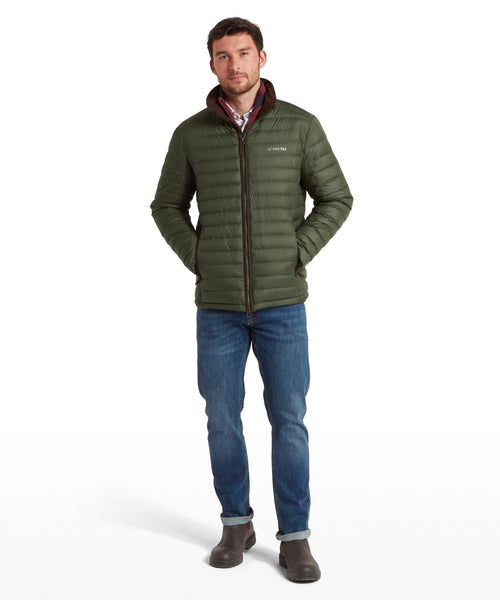 An image of the Schoffel Hallaton Down Jacket