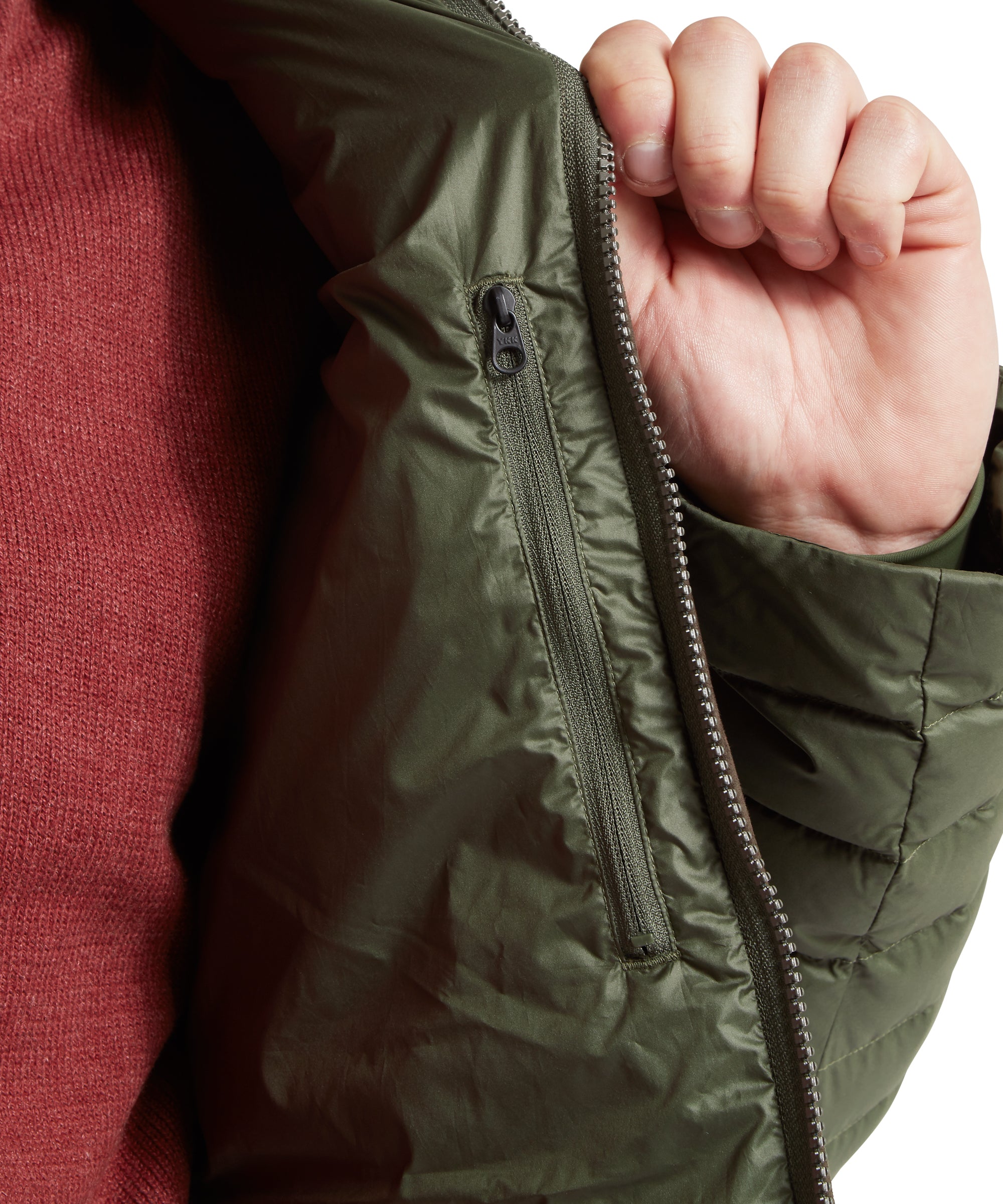 An image of the Schoffel Hallaton Down Jacket