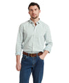An image of the Schoffel Hebden Tailored Shirt