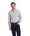 An image of the Schoffel Hebden Tailored Shirt