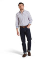An image of the Schoffel Hebden Tailored Shirt
