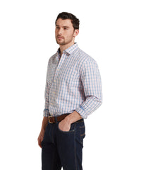 An image of the Schoffel Hebden Tailored Shirt