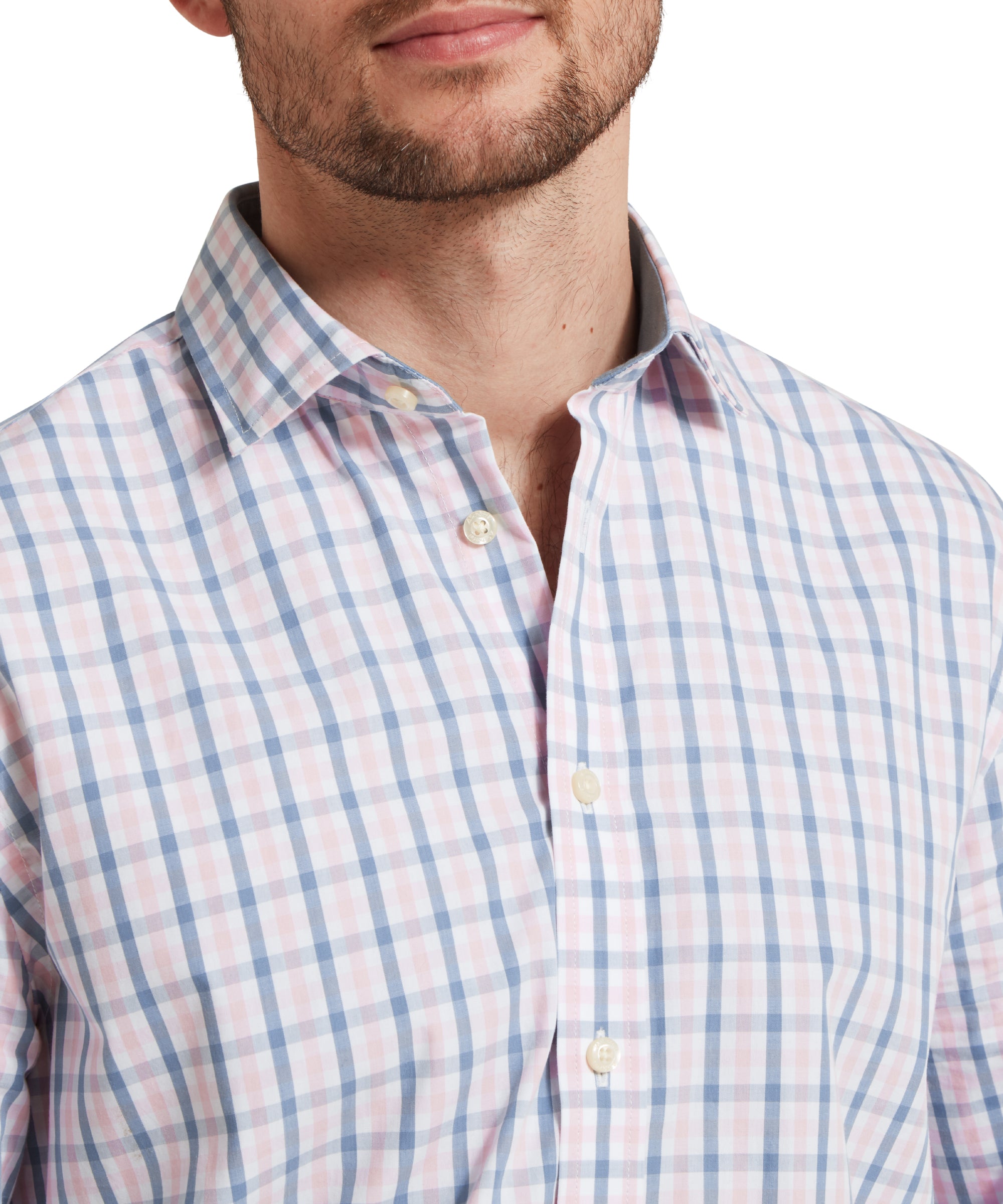 An image of the Schoffel Hebden Tailored Shirt