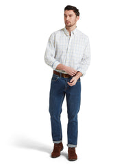 An image of the Schoffel Holkham Classic Shirt