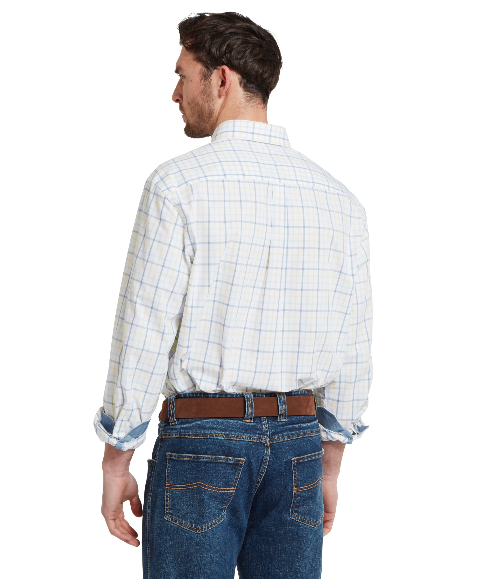 An image of the Schoffel Holkham Classic Shirt