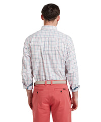 An image of the Schoffel Holkham Classic Shirt