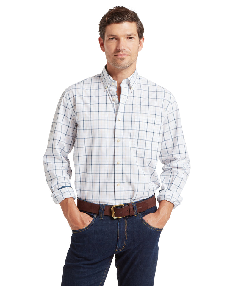 An image of the Schoffel Holkham Classic Shirt