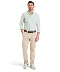 An image of the Schoffel Holme Striped Shirt