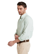 An image of the Schoffel Holme Striped Shirt